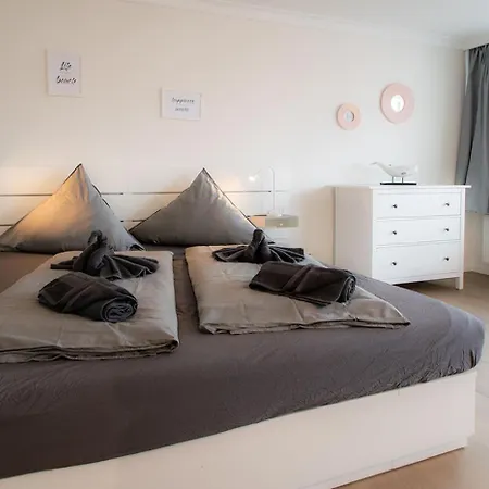 Fewo Strandapartment 46 Боркум Экстерьер фото