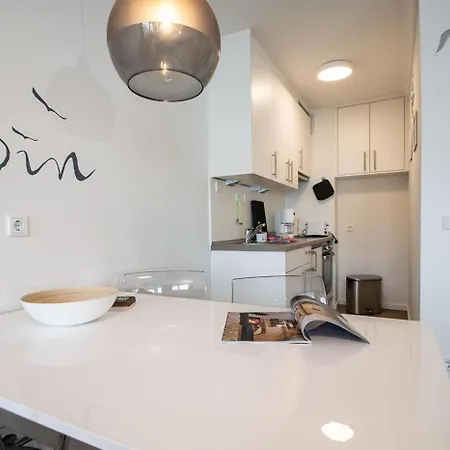 Fewo Strandapartment 46 Боркум Экстерьер фото