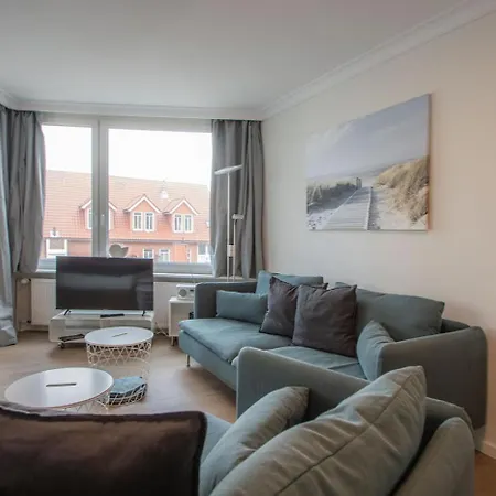 Fewo Strandapartment 46 Боркум Экстерьер фото