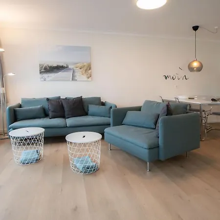 Fewo Strandapartment 46 Боркум Экстерьер фото