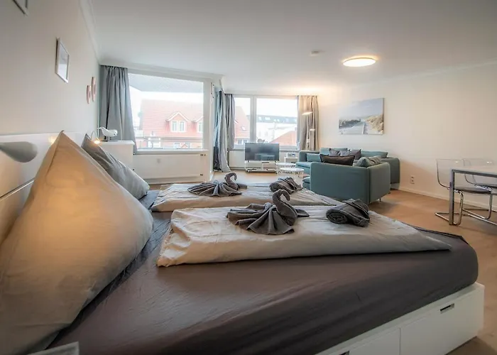 Fewo Strandapartment 46
