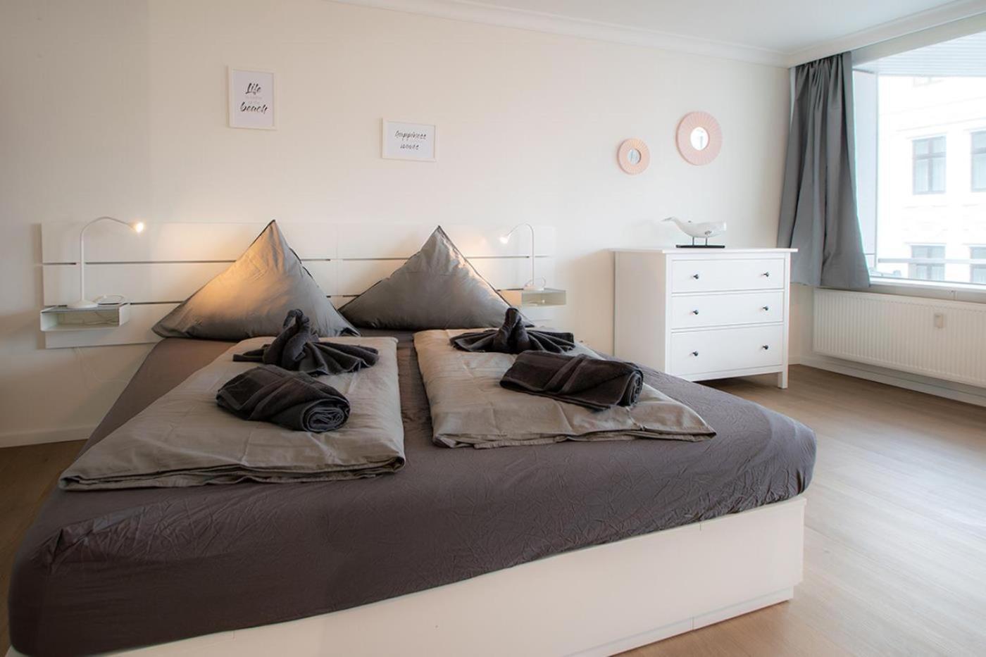 Strandapartment 46 Appartement Borkum