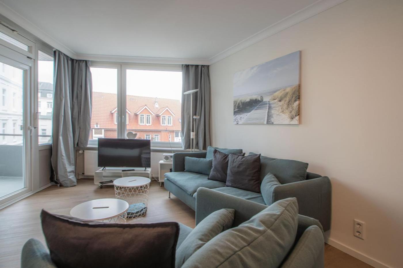 Appartement Strandapartment 46 Borkum