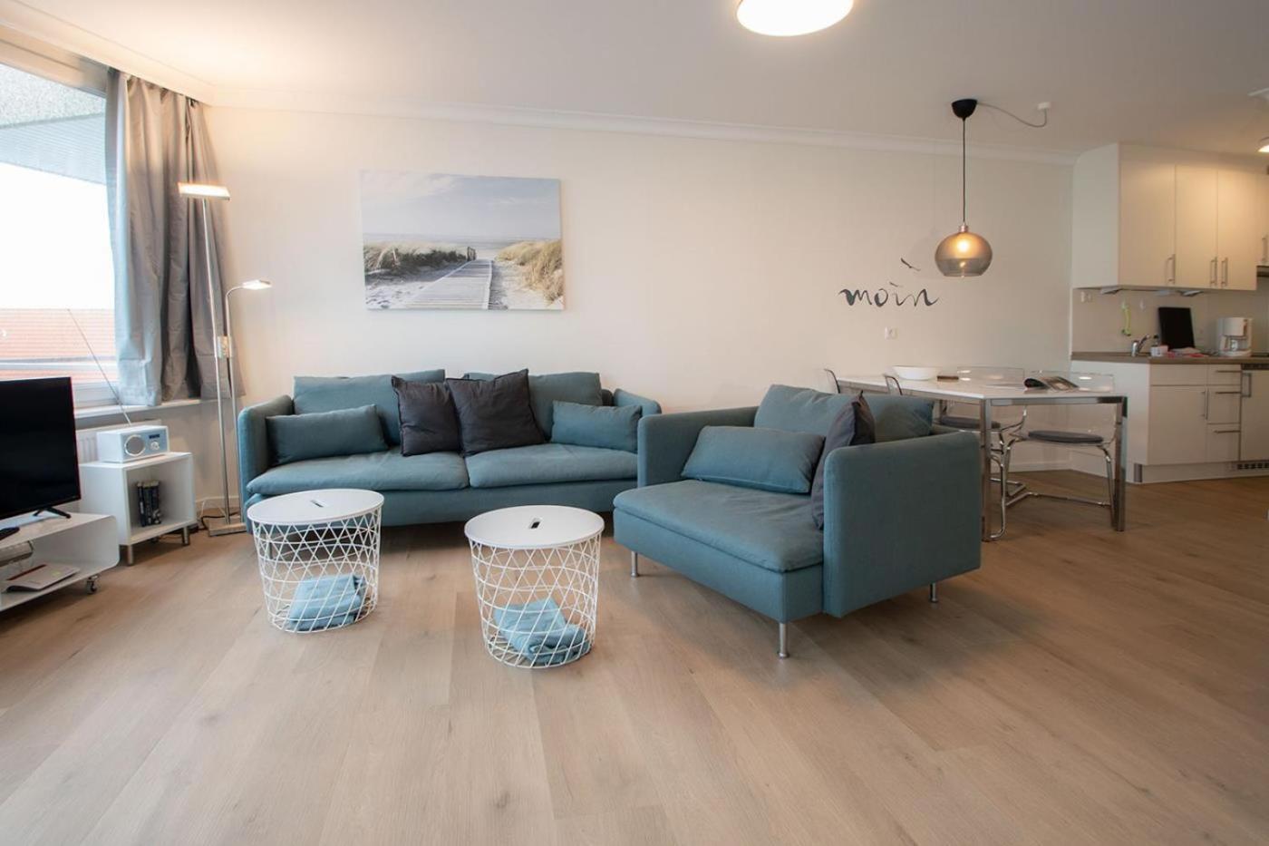 Appartement Strandapartment 46