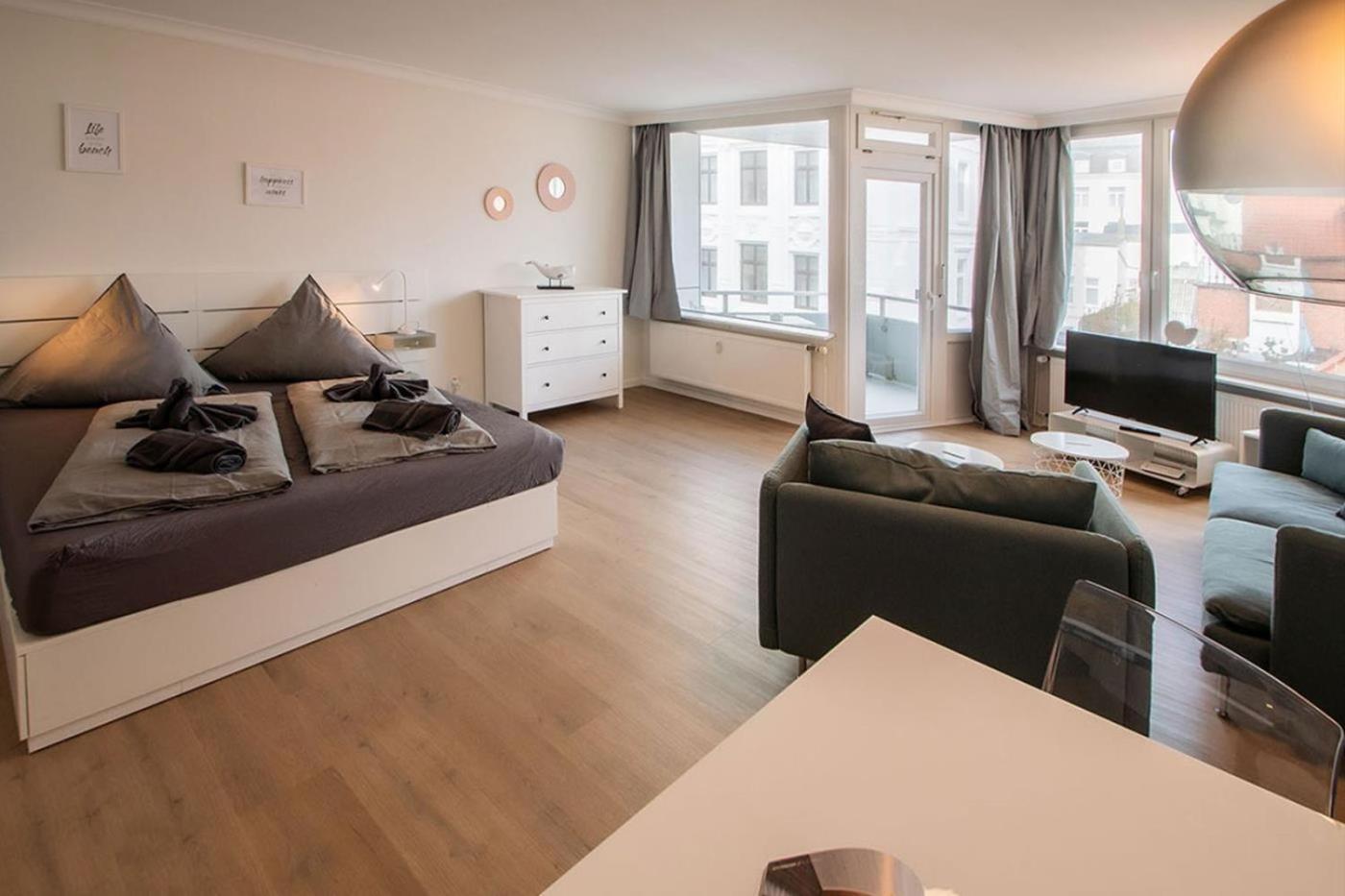 Strandapartment 46