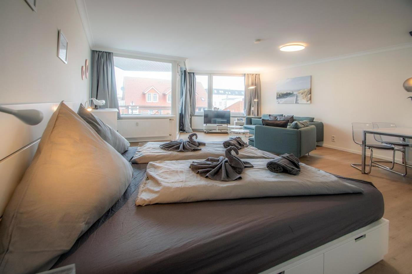 Appartement Strandapartment 46 Borkum