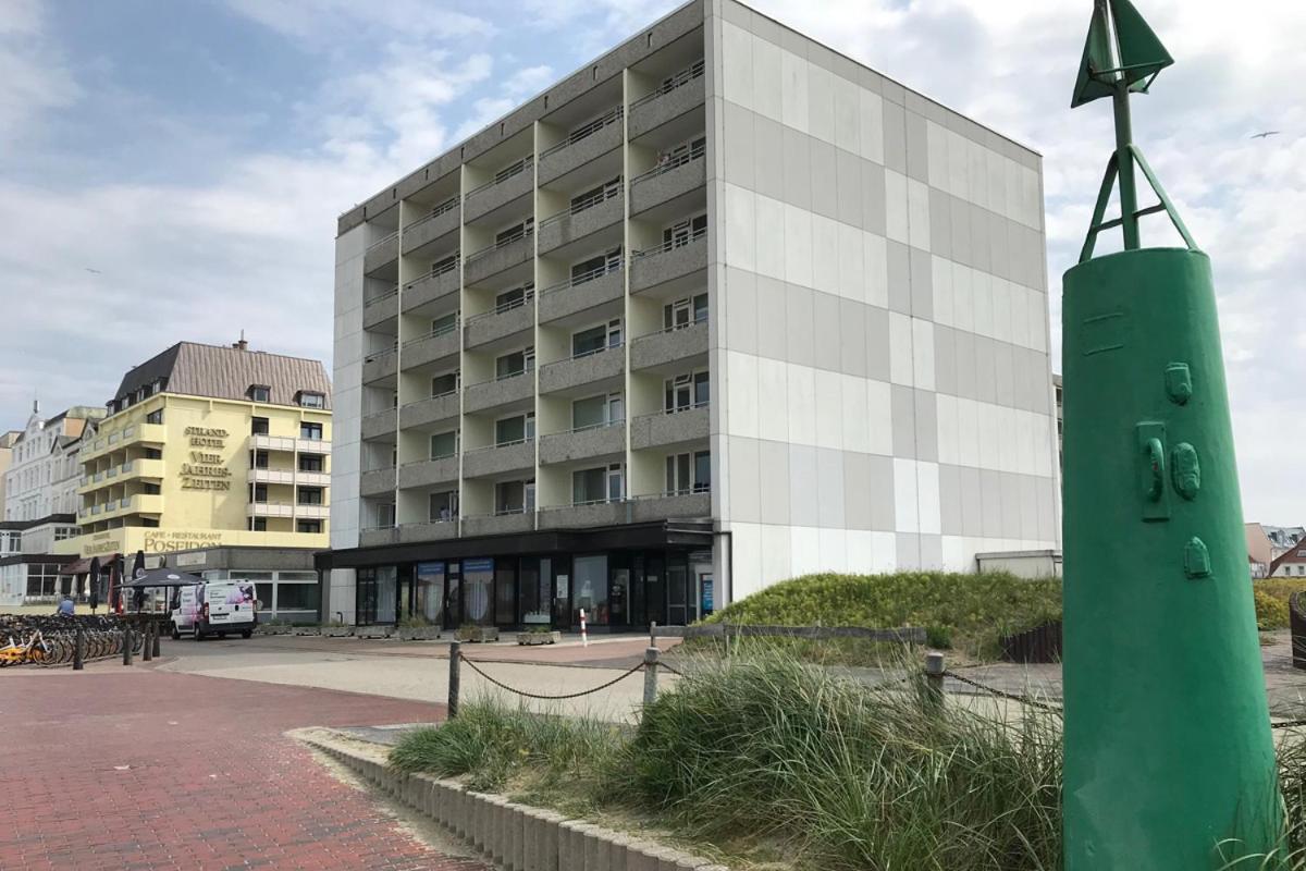 Strandapartment 46 * Borkum